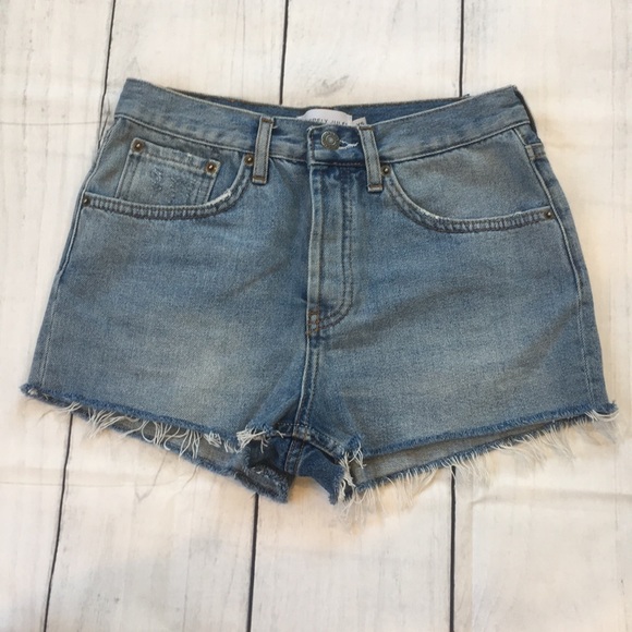 Sincerly Jules Pants - Denim Shorts by Sincerely Jules